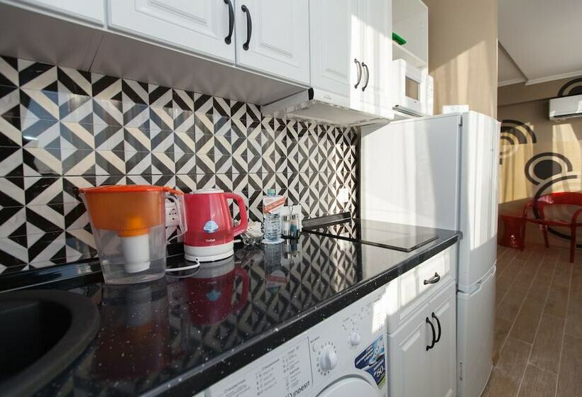 Kvart Boutique Petrovsky Park