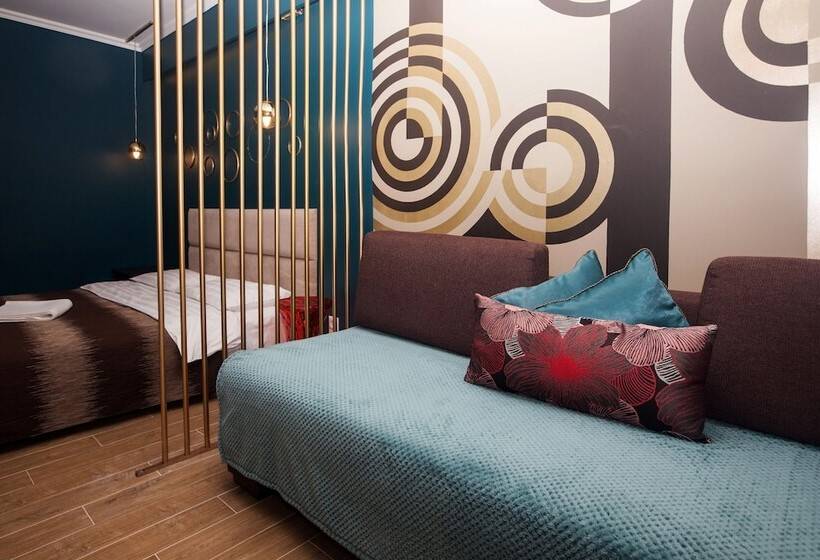 Kvart Boutique Petrovsky Park