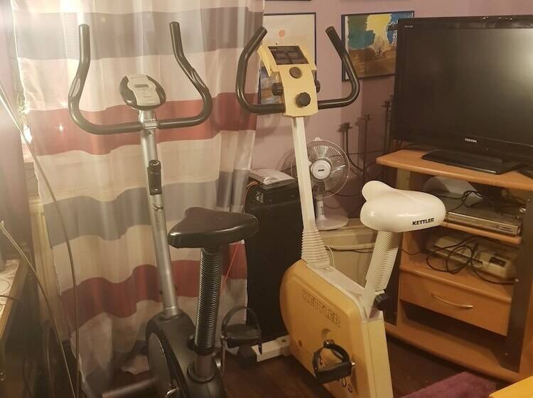 Lakeside Smoker Apartment Fdh