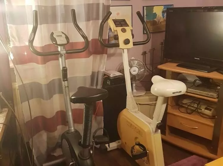 Lakeside Smoker Apartment Fdh