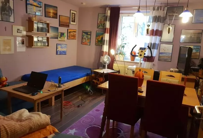 Lakeside Smoker Apartment Fdh