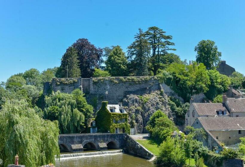 Le Refuge Des Alpes Mancelles