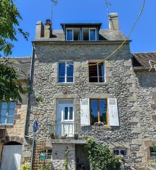 Le Refuge Des Alpes Mancelles