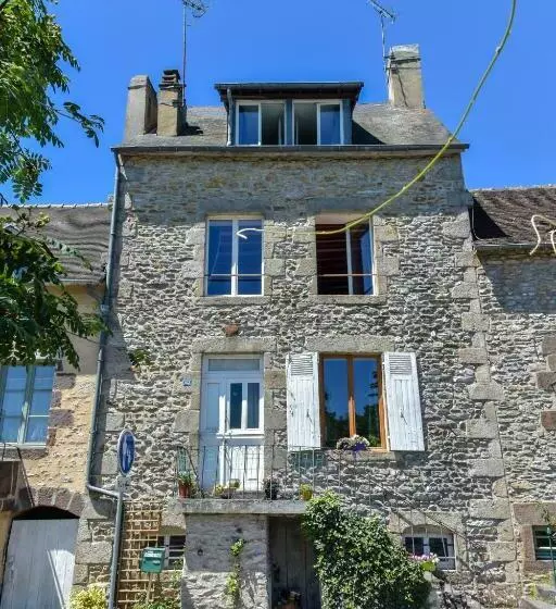 Le Refuge Des Alpes Mancelles