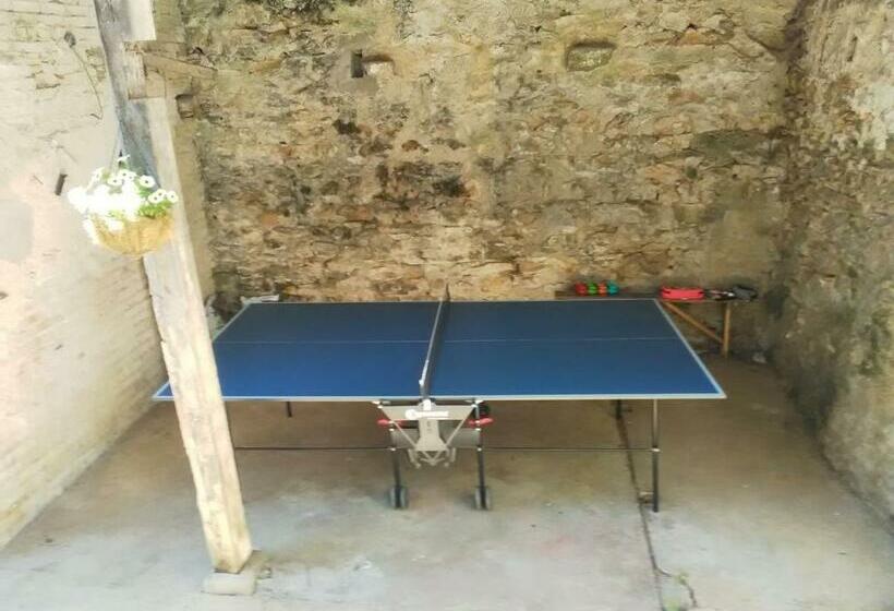 Le Refuge Des Alpes Mancelles