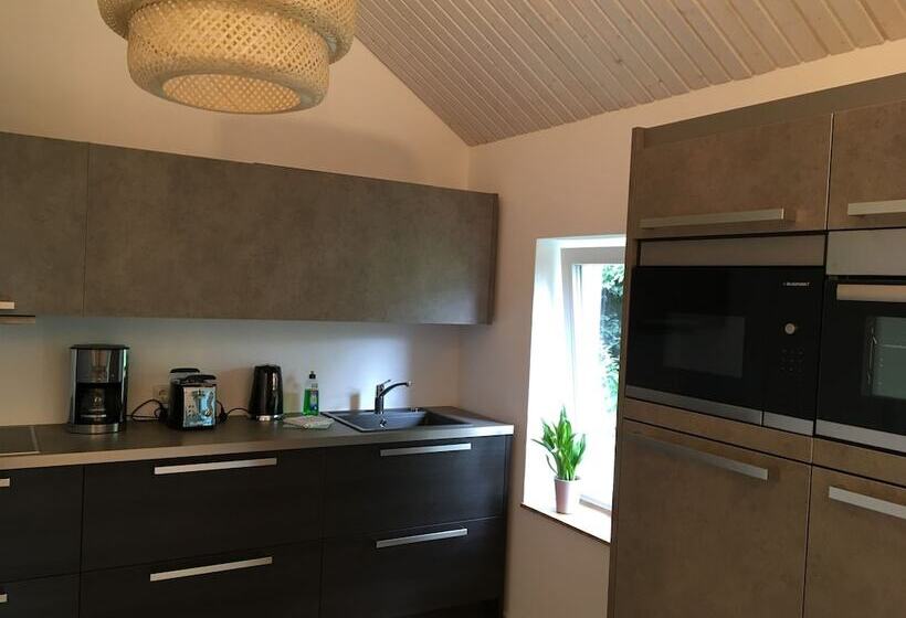 Ostseequartier Vorpommern Fewo Elfriede & Käthe