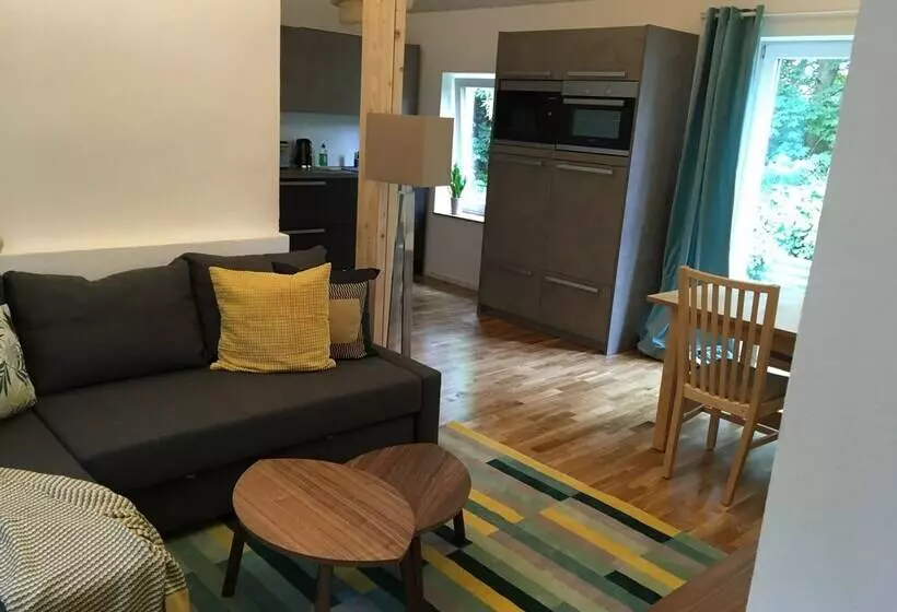 Ostseequartier Vorpommern Fewo Elfriede & Käthe