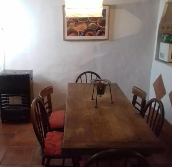 ペンション El Tinao