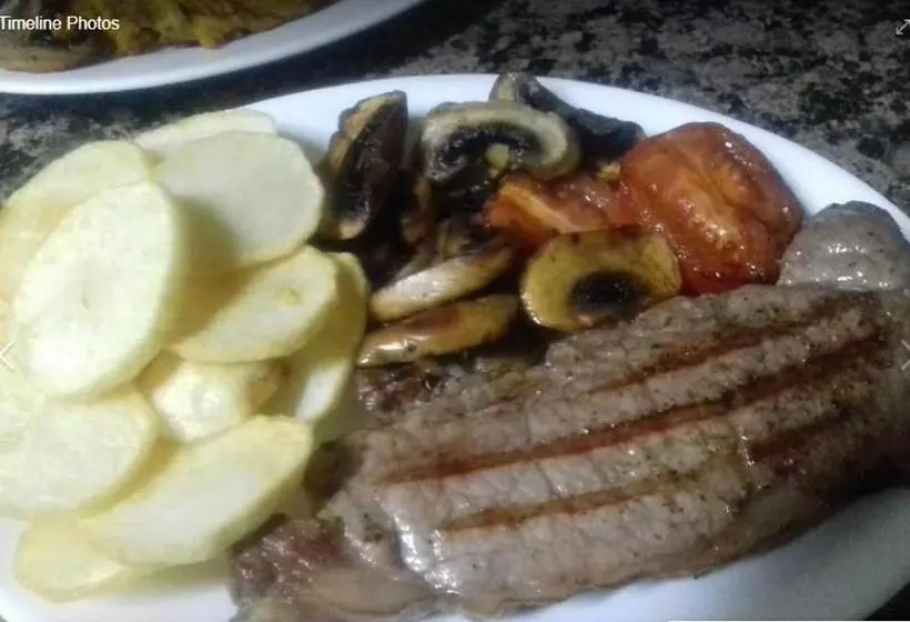 ペンション El Tinao