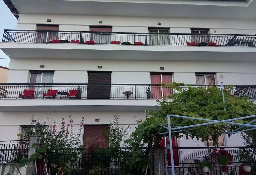 Pension Olympos