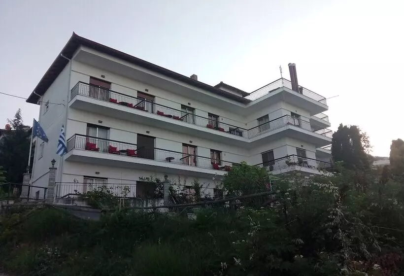 Pension Olympos