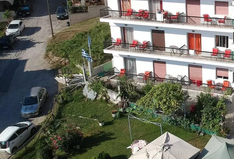 Pension Olympos