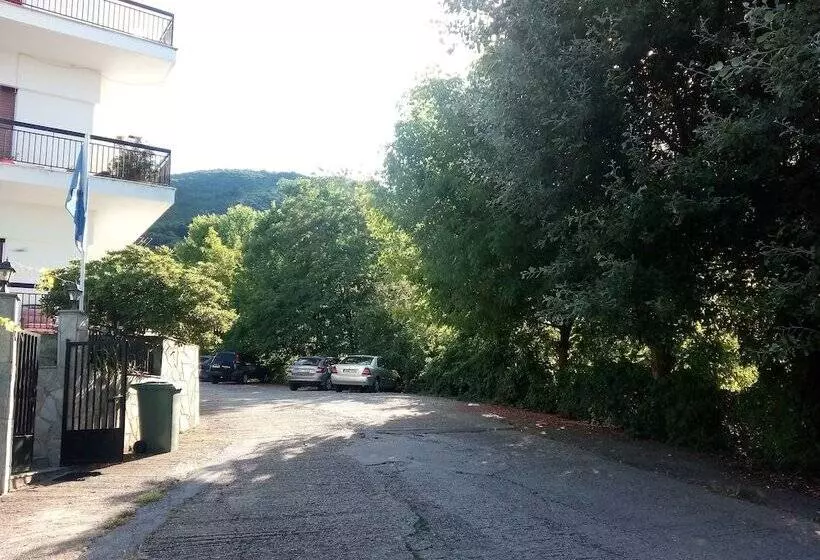 Pension Olympos