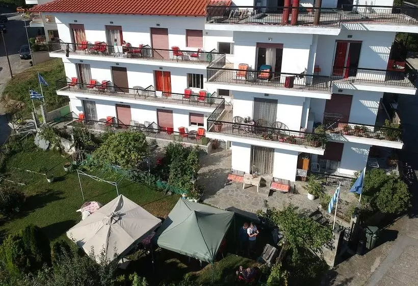 Pension Olympos