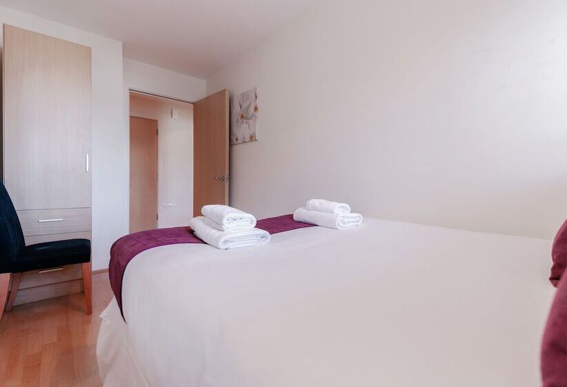 Roomspace Apartments Park Lane