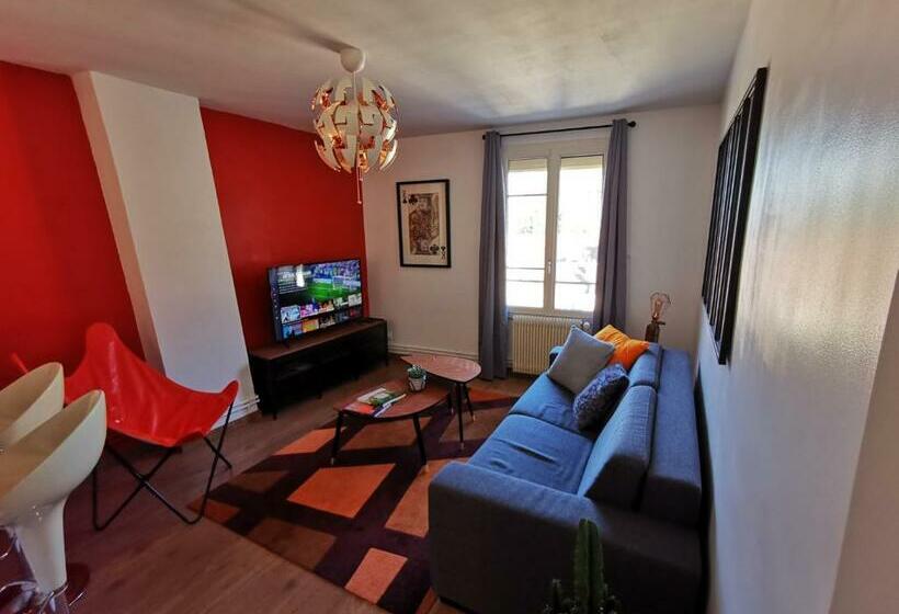 Appt 2 Pièces à 18 Mn Du Château De Versailles