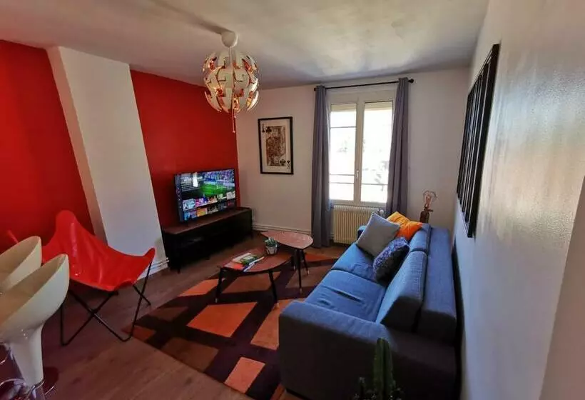 Appt 2 Pièces à 18 Mn Du Château De Versailles