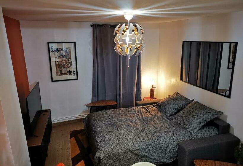 Appt 2 Pièces à 18 Mn Du Château De Versailles