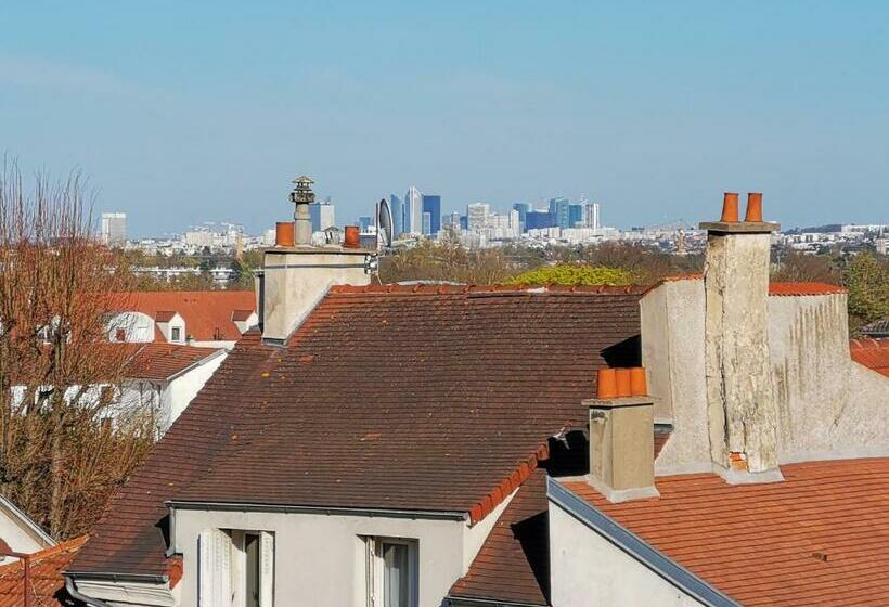 Appt 2 Pièces à 18 Mn Du Château De Versailles