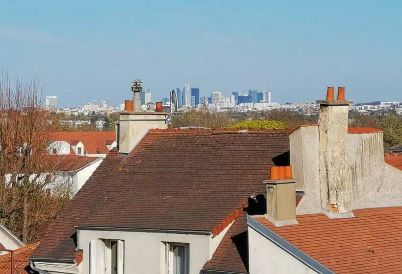 Appt 2 Pièces à 18 Mn Du Château De Versailles