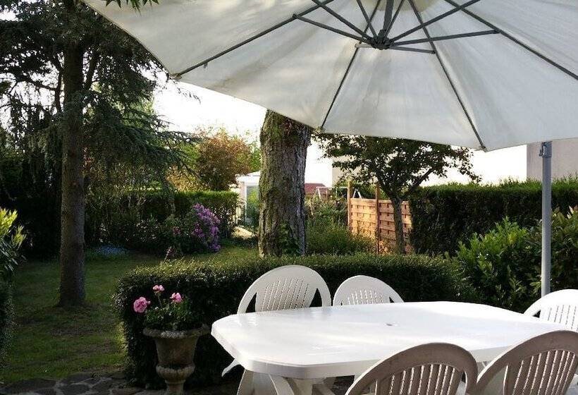 צימר Chambres D Hôtes Confortables