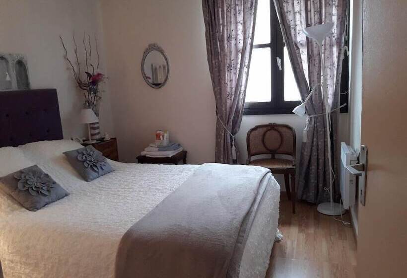 צימר Chambres D Hôtes Confortables