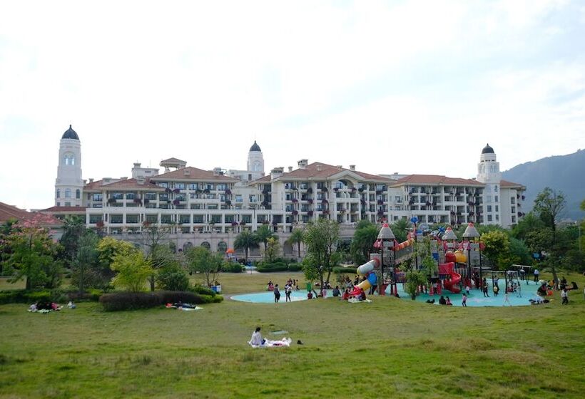 Отель Shaoguan Country Garden Phoenix