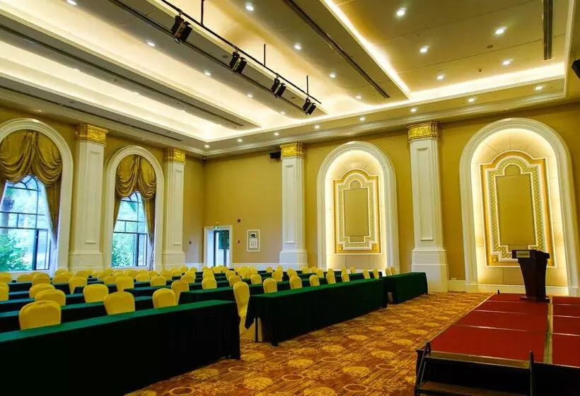 Hotelli Shaoguan Country Garden Phoenix