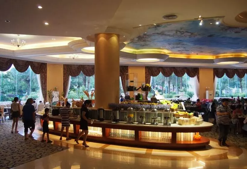 Hotelli Shaoguan Country Garden Phoenix