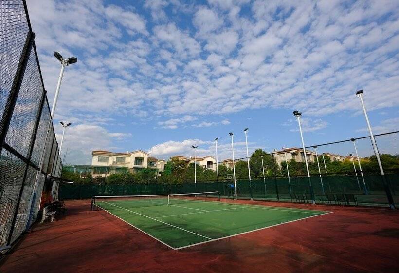 Отель Shaoguan Country Garden Phoenix