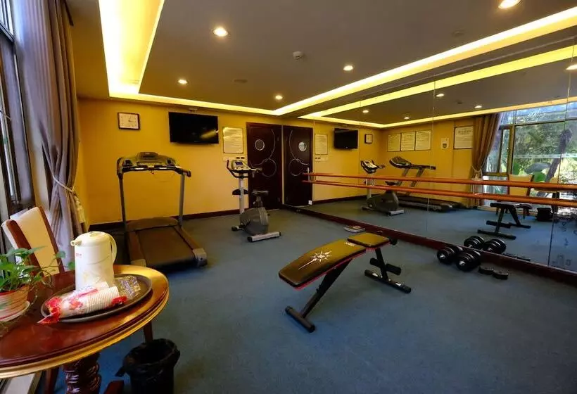 Hotelli Shaoguan Country Garden Phoenix