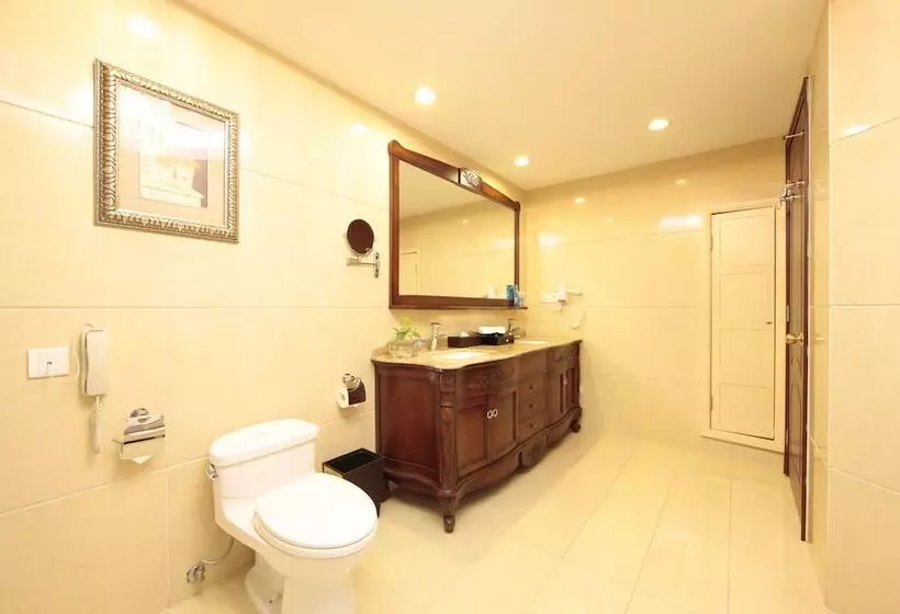 Hotelli Shaoguan Country Garden Phoenix