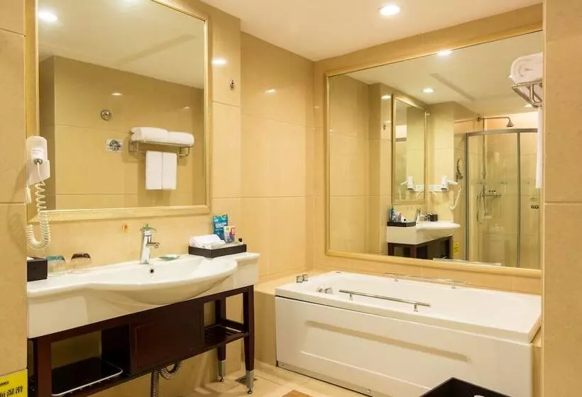 Hotelli Shaoguan Country Garden Phoenix