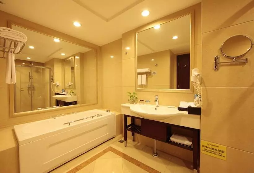 Hotelli Shaoguan Country Garden Phoenix