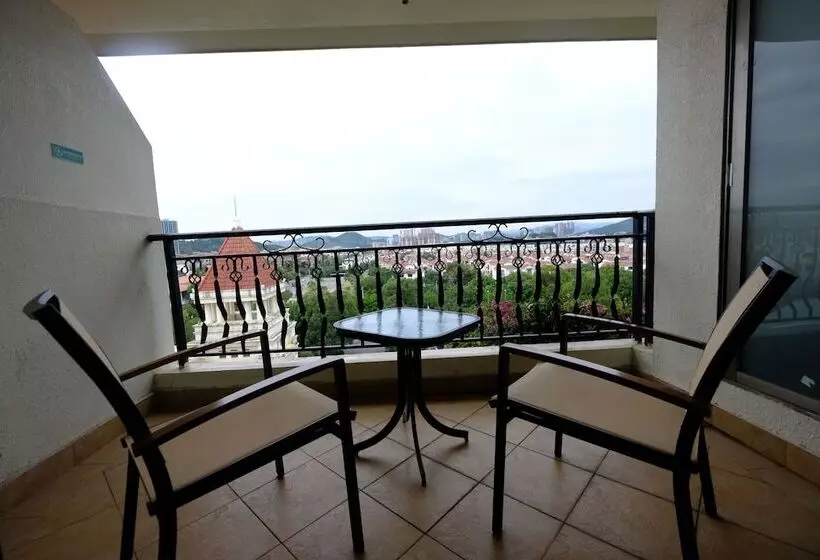 Hotelli Shaoguan Country Garden Phoenix