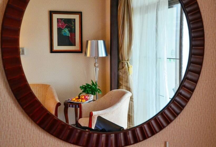 Отель Shaoguan Country Garden Phoenix