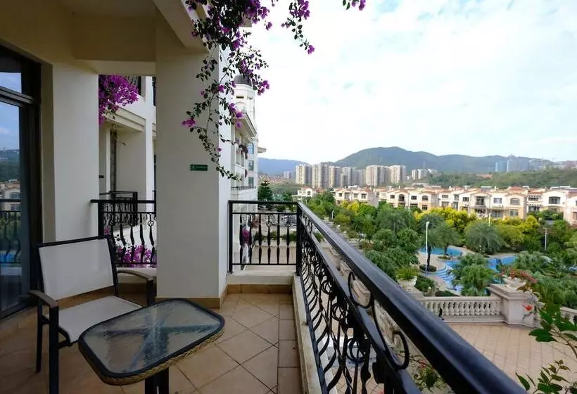 Hotelli Shaoguan Country Garden Phoenix