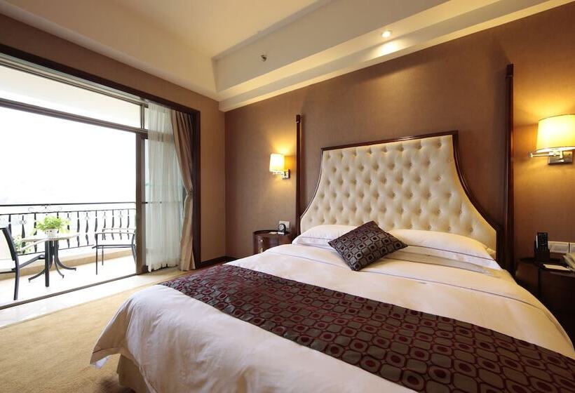 Отель Shaoguan Country Garden Phoenix