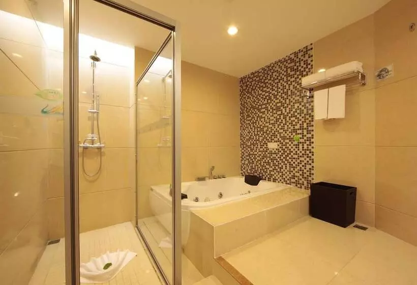 Hotelli Shaoguan Country Garden Phoenix