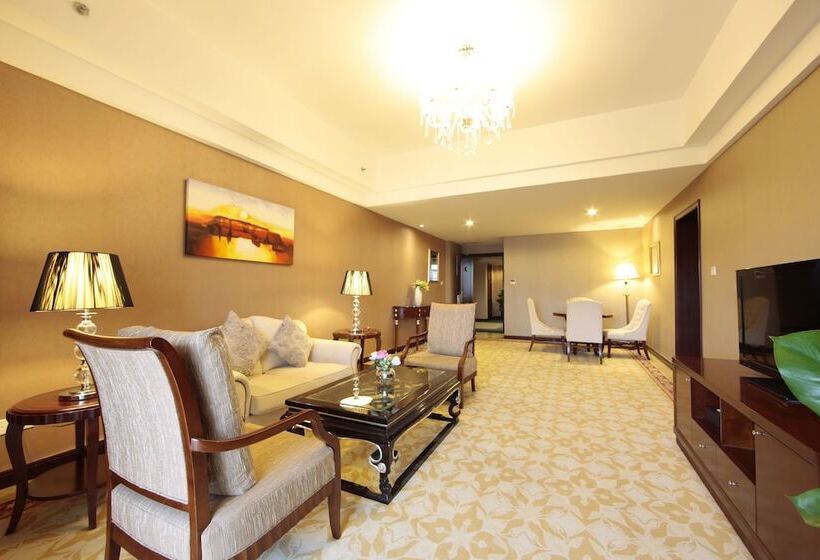 Отель Shaoguan Country Garden Phoenix