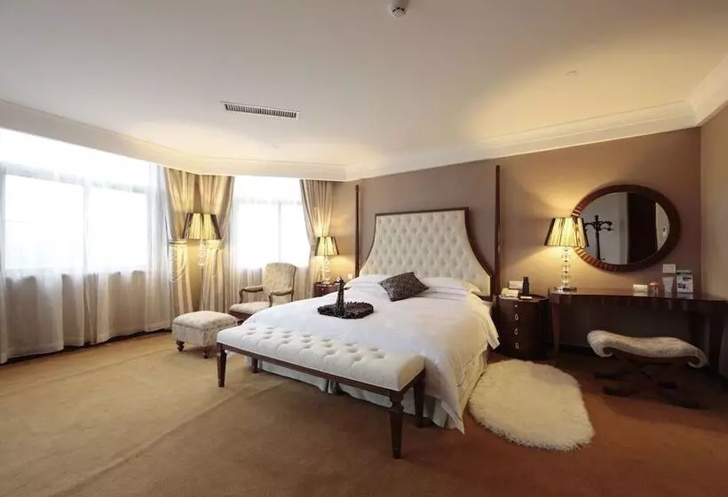 Hotelli Shaoguan Country Garden Phoenix