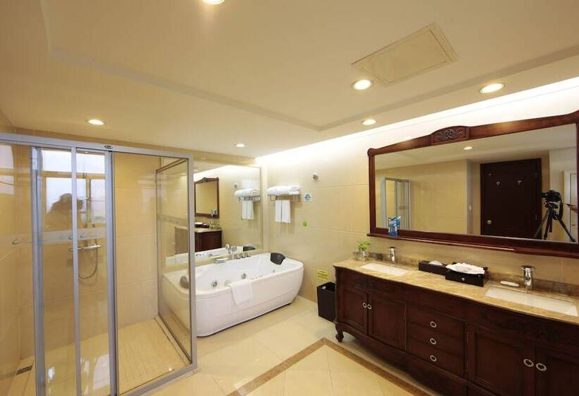 Отель Shaoguan Country Garden Phoenix