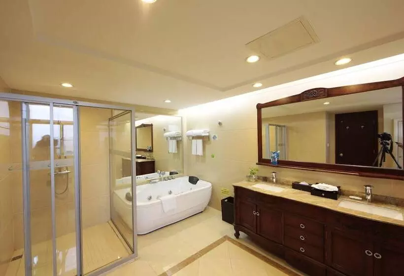 Hotelli Shaoguan Country Garden Phoenix