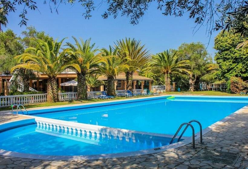 호텔 Happy Camp Mobile Homes In Karda Beach Camping And Bungalows