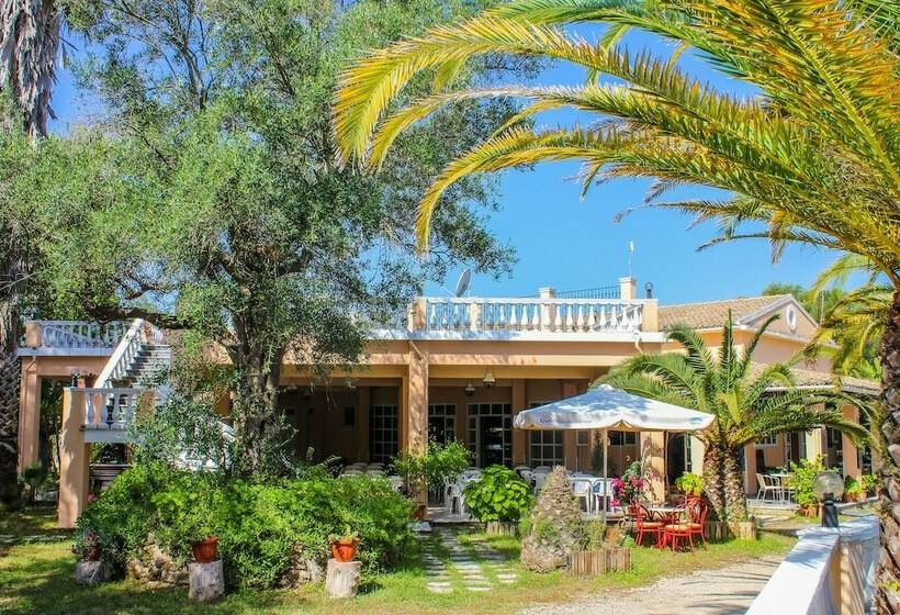 호텔 Happy Camp Mobile Homes In Karda Beach Camping And Bungalows