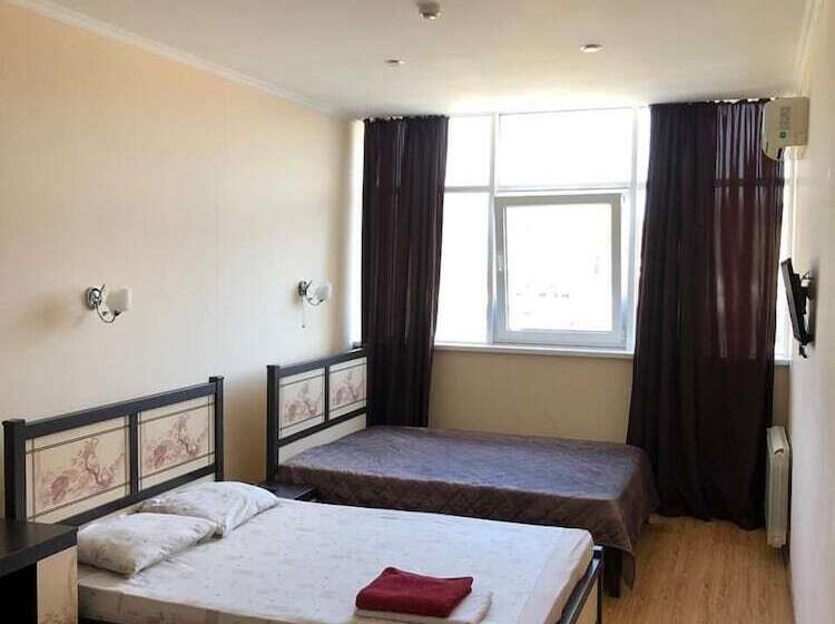 膳宿费 Voyazh Guest House