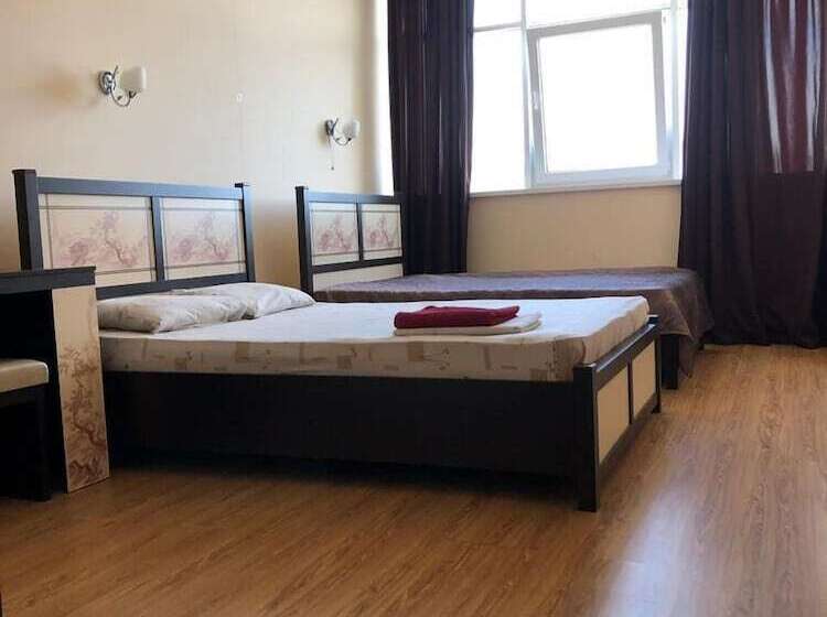 膳宿费 Voyazh Guest House