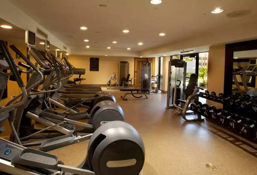 Hilton Palm Springs Resort