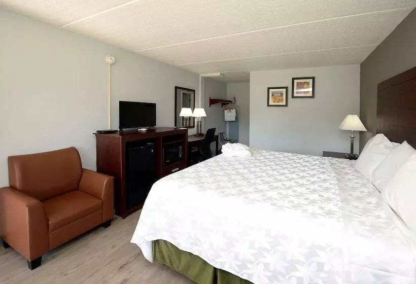 בית מלון כפרי Americas Best Value Inn At Central Valley Woodbury