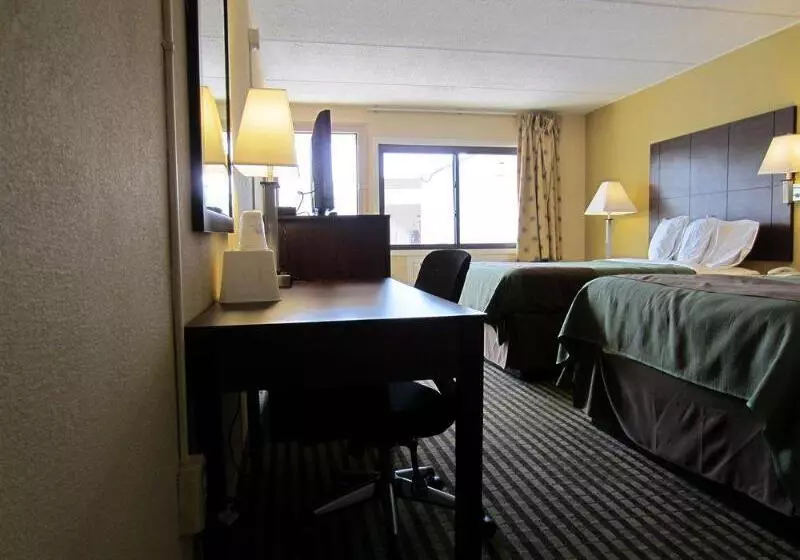 בית מלון כפרי Americas Best Value Inn At Central Valley Woodbury